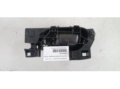 Recambio de maneta interior trasera derecha para citroen c4 picasso seduction referencia OEM IAM 9660525380 9685950277 980009968