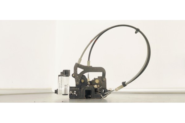 Recambio de cerradura puerta delantera izquierda para ssangyong kyron 2.0 d referencia OEM IAM   