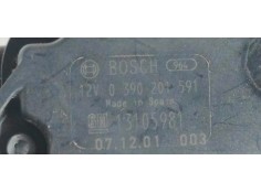 Recambio de motor limpia trasero para opel astra h berlina 1.9 cdti referencia OEM IAM 0390201591  