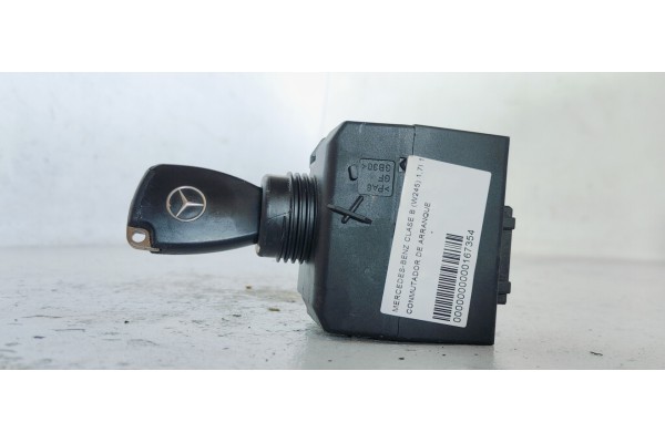 Recambio de conmutador de arranque para mercedes-benz clase b (w245) 1.7i 115 [170] referencia OEM IAM   
