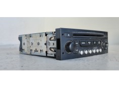Recambio de sistema audio / radio cd para peugeot 307 break/sw (s2) sw d-sign referencia OEM IAM 9659139977  