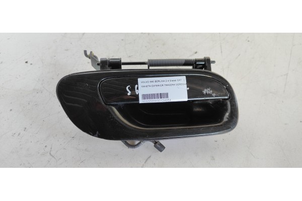 Recambio de maneta exterior trasera derecha para volvo s60 berlina 2.4 diesel cat referencia OEM IAM   