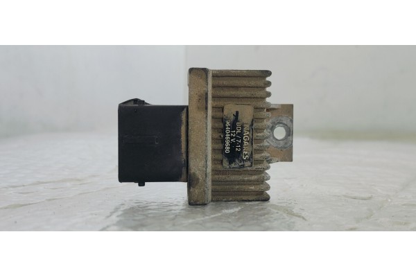 Recambio de caja precalentamiento para citroen c3 1.4 hdi exclusive referencia OEM IAM 9640469680  