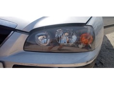 Recambio de faro izquierdo para hyundai elantra (xd) 1.6 16v cat referencia OEM IAM   