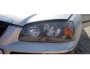 Recambio de faro izquierdo para hyundai elantra (xd) 1.6 16v cat referencia OEM IAM   