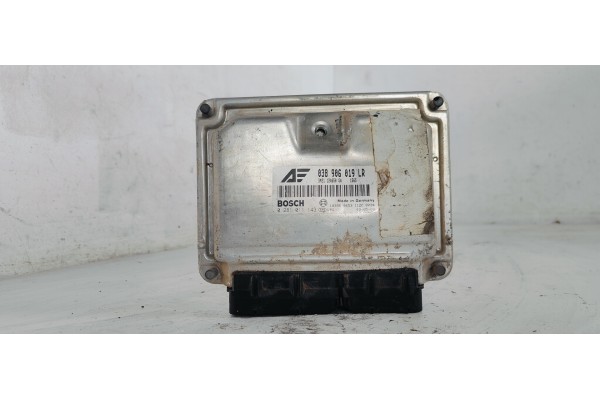 Recambio de centralita motor uce para ford galaxy (vy) 1.9tdi 115 referencia OEM IAM 038906019LR  