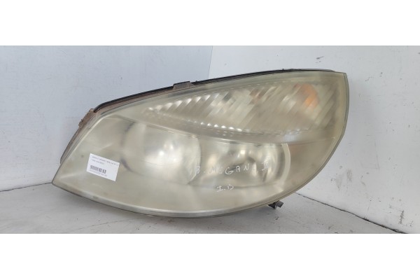 Recambio de faro izquierdo para renault megane ii berlina 3p confort dynamique referencia OEM IAM   