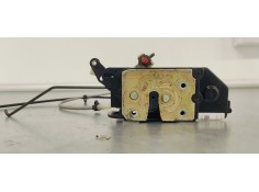 Recambio de cerradura puerta delantera izquierda para ssangyong kyron 2.0 d referencia OEM IAM   