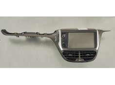 PANTALLA MULTIFUNCION 9673830077 