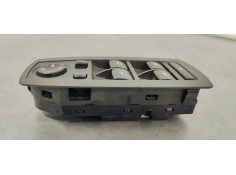 Recambio de mando elevalunas delantero izquierdo para bmw x3 (e83) 3.0d 204 4x4 referencia OEM IAM 3414355  