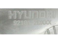 Recambio de faro izquierdo para hyundai elantra (xd) 1.6 16v cat referencia OEM IAM   