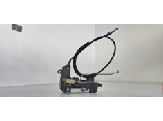 Recambio de cerradura puerta delantera izquierda para opel tigra 1.4 16v referencia OEM IAM C101873346  