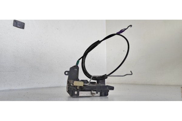 Recambio de cerradura puerta delantera izquierda para opel tigra 1.4 16v referencia OEM IAM C101873346  