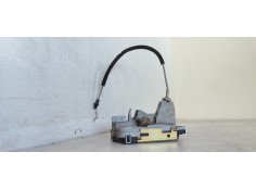 Recambio de cerradura puerta trasera derecha para peugeot 307 break/sw (s2) sw d-sign referencia OEM IAM   