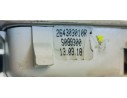 Recambio de luz interior para renault captur 1.2 i turbo 118 referencia OEM IAM 264303010R  