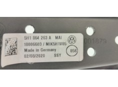Recambio de palanca cambio para volkswagen golf viii lim. (cd1) life referencia OEM IAM 5H1864263A  