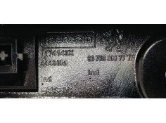 Recambio de pantalla multifuncion para peugeot 208 1.6 hdi 100 fap referencia OEM IAM 9673830077  