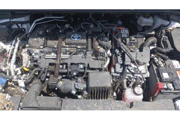 Recambio de motor completo para toyota corolla (e21) zwe219l-dhxnbw(6h) referencia OEM IAM 2ZRFXE  