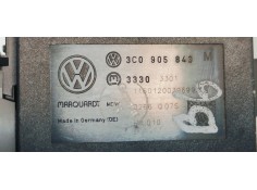 Recambio de conmutador de arranque para volkswagen passat berlina (3c2) advance plus 4motion referencia OEM IAM 3C0905843M  