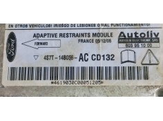 Recambio de centralita airbag para ford mondeo berlina (ge) titanium (d) referencia OEM IAM 4S7T14B056AC  