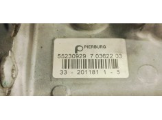 Recambio de enfriador egr para ford ka (ccu) referencia OEM IAM 55230929  