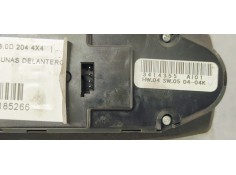 Recambio de mando elevalunas delantero izquierdo para bmw x3 (e83) 3.0d 204 4x4 referencia OEM IAM 3414355  