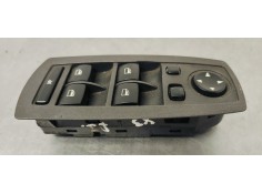 Recambio de mando elevalunas delantero izquierdo para bmw x3 (e83) 3.0d 204 4x4 referencia OEM IAM 3414355  