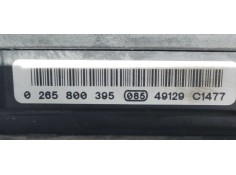Recambio de abs para citroen c4 berlina 1.6 hdi cat (9hy / dv6ted4) referencia OEM IAM 0265800395  