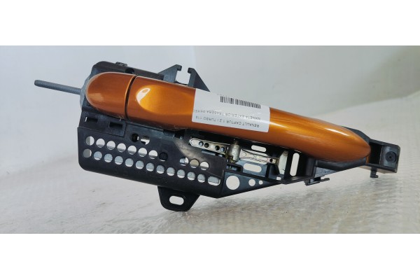 Recambio de maneta exterior trasera derecha para renault captur 1.2 i turbo 118 referencia OEM IAM   