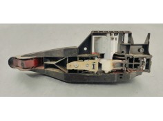 Recambio de maneta exterior trasera derecha para peugeot 208 1.6 hdi 100 fap referencia OEM IAM 9672961080  