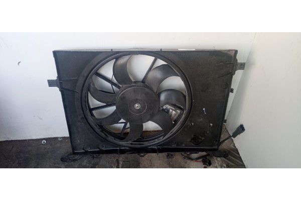 Recambio de electroventilador para volvo s80 berlina 2.4 cat referencia OEM IAM 47460140162582  