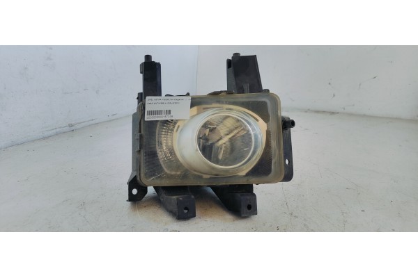 Recambio de faro antiniebla izquierdo para opel astra h berlina elegance referencia OEM IAM   