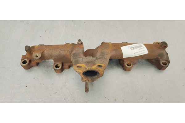 Recambio de colector escape para ford ka (ccu) referencia OEM IAM 55223906  