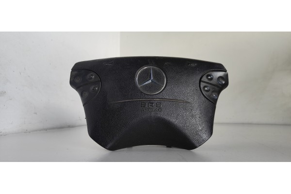 Recambio de airbag delantero izquierdo para mercedes-benz clase e (w210) berlina 2.6 cat referencia OEM IAM YP2M2N1ADTM  