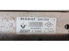 Recambio de intercooler para renault megane ii berlina 3p confort dynamique referencia OEM IAM 8200115540A  