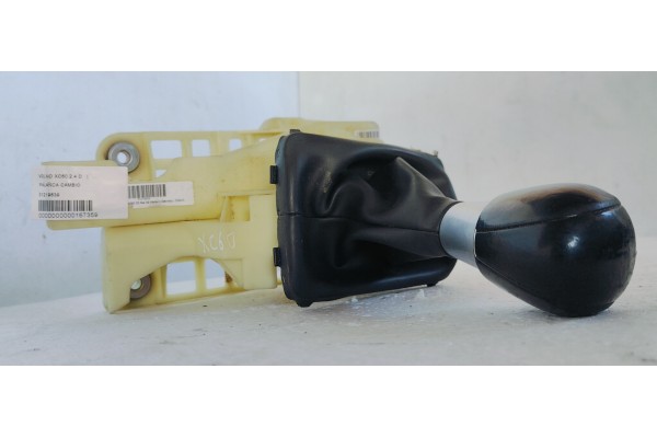 Recambio de palanca cambio para volvo xc60 2.4 d referencia OEM IAM 31219639  