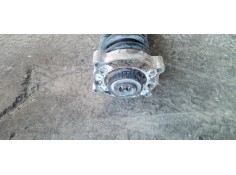 Recambio de amortiguador delantero izquierdo para volkswagen touareg (7la) tdi r5 referencia OEM IAM 7L6413031L  
