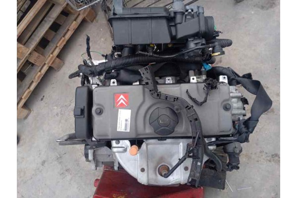 Recambio de motor completo para citroen xsara picasso 1.6 16v sx top referencia OEM IAM NFV  