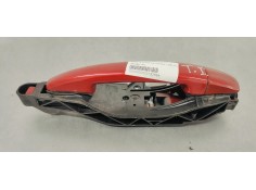 Recambio de maneta exterior trasera izquierda para peugeot 208 1.6 hdi 100 fap referencia OEM IAM 9672961180  