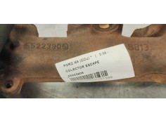 Recambio de colector escape para ford ka (ccu) referencia OEM IAM 55223906  