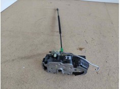 Recambio de cerradura puerta trasera izquierda para opel astra j lim. 1.7 16v cdti referencia OEM IAM   