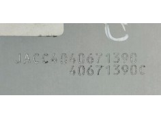 Recambio de sistema audio / radio cd para jaguar x-type 2.0 d executive referencia OEM IAM 4X4318B876AC  