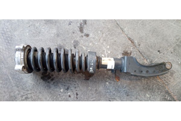 Recambio de amortiguador delantero derecho para volkswagen touareg (7la) tdi r5 referencia OEM IAM 7L6413032L  