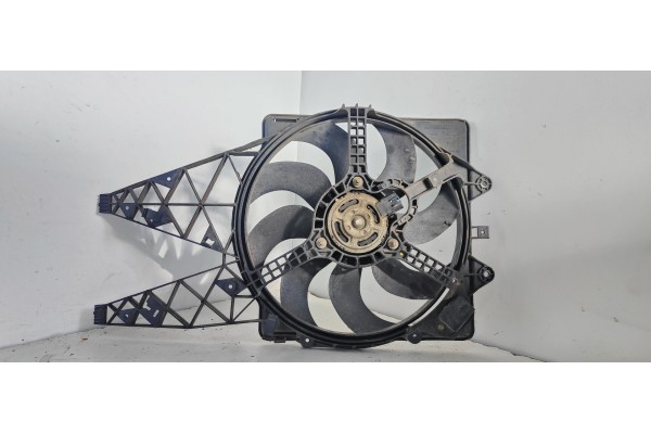 Recambio de electroventilador para fiat grande punto (199) 1.3 16v multijet active (55kw) referencia OEM IAM 871300200  