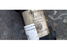 Recambio de amortiguador delantero derecho para volkswagen touareg (7la) tdi r5 referencia OEM IAM 7L6413032L  