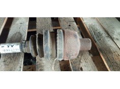 Recambio de transmision delantera derecha para opel vectra c berlina 1.9 cdti referencia OEM IAM 13166589  