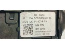Recambio de mando multifuncion para volkswagen passat berlina (3c2) advance plus 4motion referencia OEM IAM 3C9953513C  