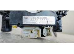 Recambio de anillo airbag para nissan note (e11e) 1.5dci 90 fap referencia OEM IAM 255609U03C  