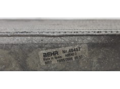 Recambio de intercooler para renault megane ii berlina 3p confort dynamique referencia OEM IAM 8200115540E  