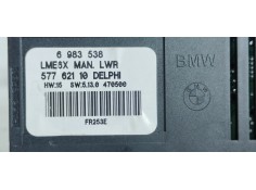 Recambio de modulo electronico para bmw serie 5 berlina (e60) 525d referencia OEM IAM 6983538  